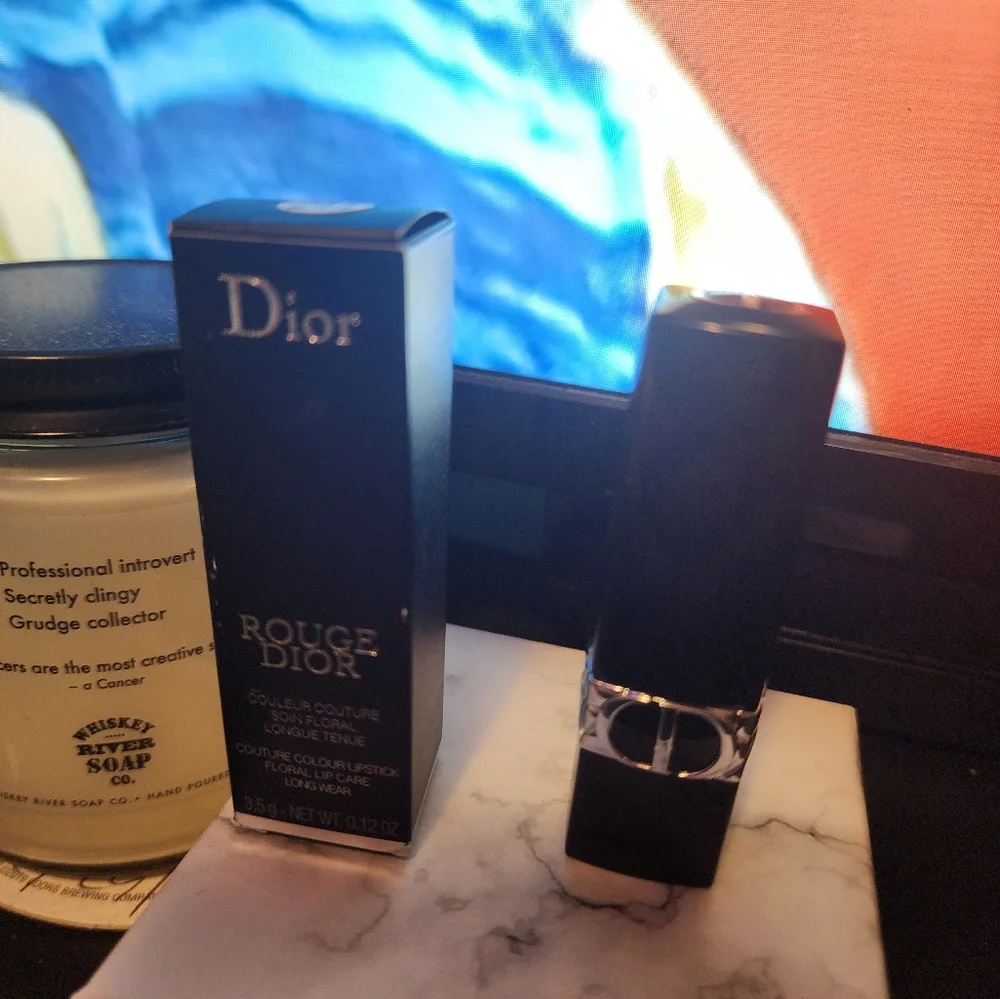 DIOR ROUGE LIPSTICK - Picture 2 of 3